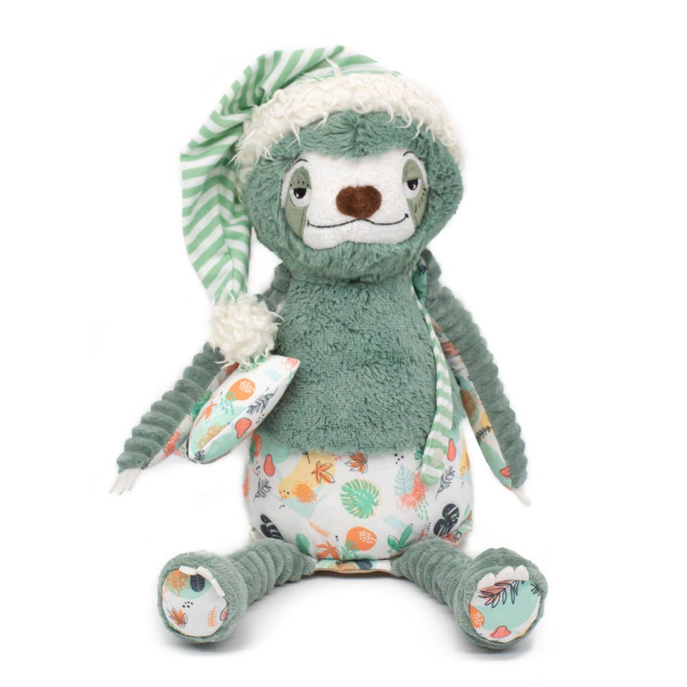 Peluche Originale Deglingos Chillos le Paresseux - Les Déglingos, France by Les Déglingos, France
