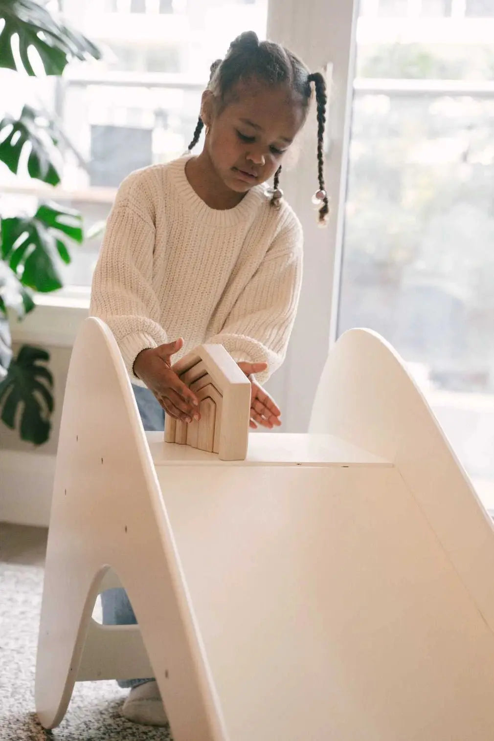Rampe de Jeu - Jeu Montessori - All Circles by All circles