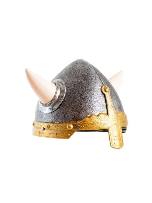 CORNES CASQUE NORMAND - Jeu de Rôle Médiéval pour Enfants - myplayground