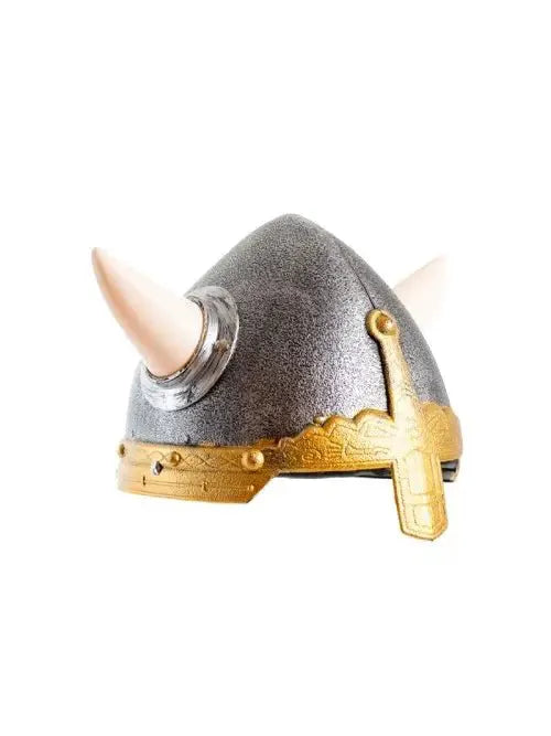CORNES CASQUE NORMAND - Jeu de Rôle Médiéval pour Enfants by KALID MEDIEVAL