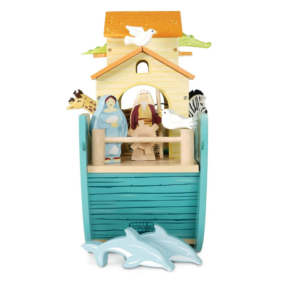 La Grande Arche - Jeu éducatif enfant by Le Toy Van