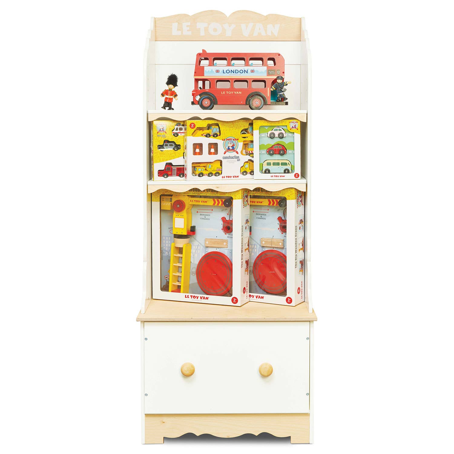 Petite commode - Jeu Montessori enfant by Le Toy Van