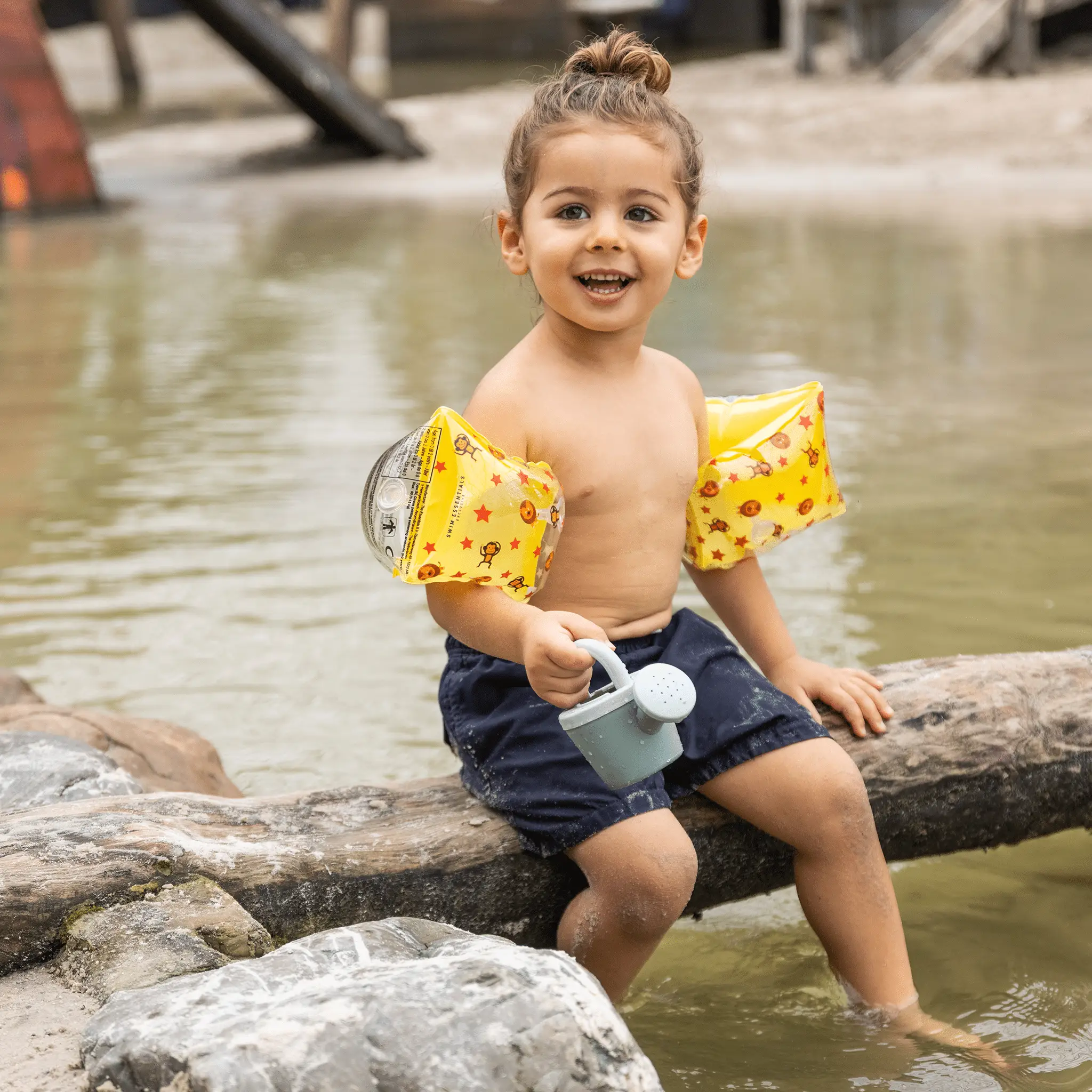 Brassards de Natation Circus ( 2 à 6 ans ) - Swim Essentials by Swim Essentials