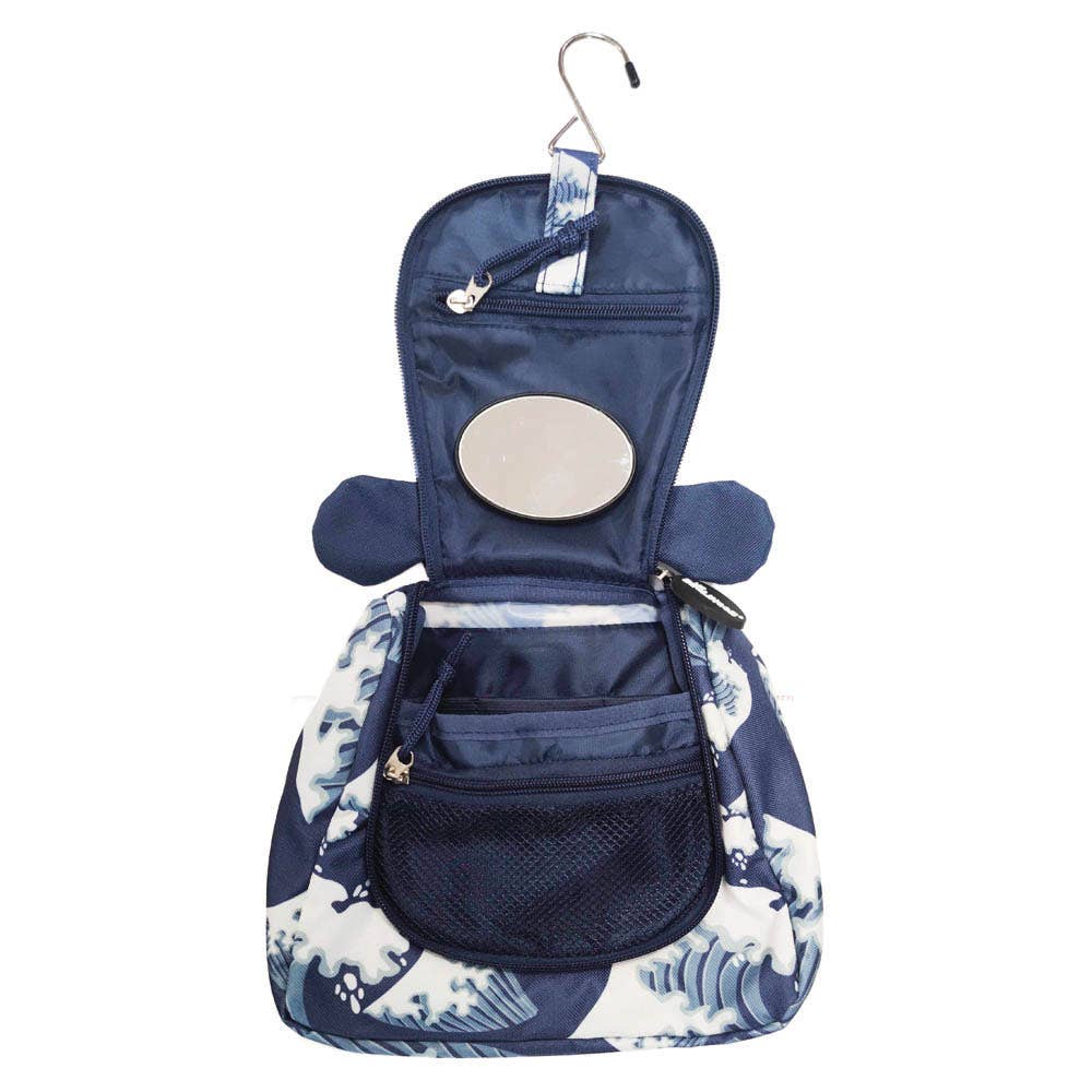 Trousse De Toilette Hippipos L'hippopotame - Les Déglingos, France - myplayground