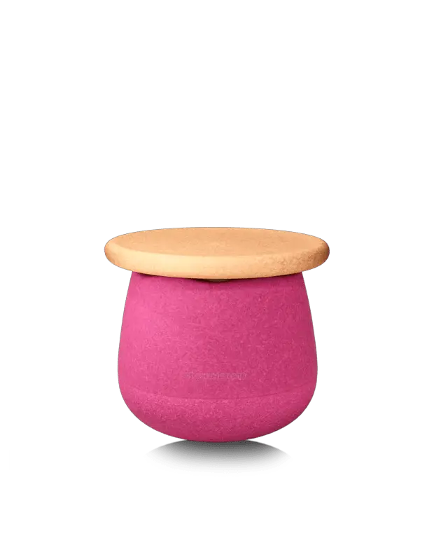 Stapelstein® Dynamic Small – Ensemble tabouret pour enfants favorisant l'équilibre et la motricité dès 3 ans by STAPELSTEIN