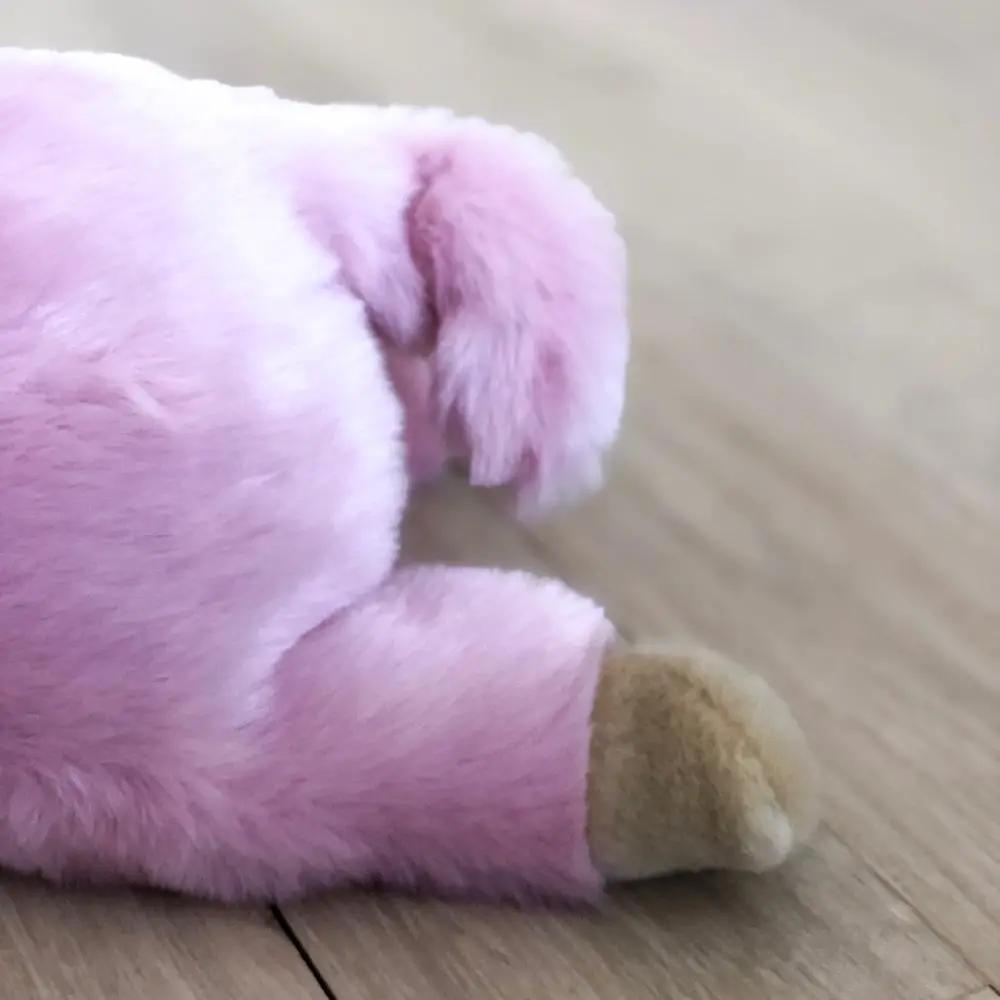 Ma peluche Cochon Georges - La Pelucherie by LA PELUCHERIE