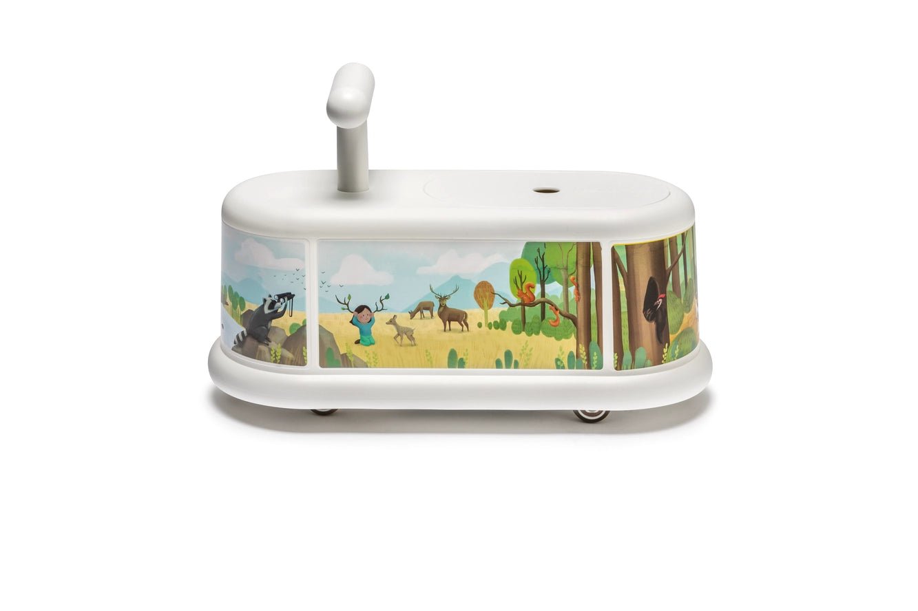 La Cosa 1 - Explore - Porteur Forêt - 1/6ans - Italtrike - myplayground