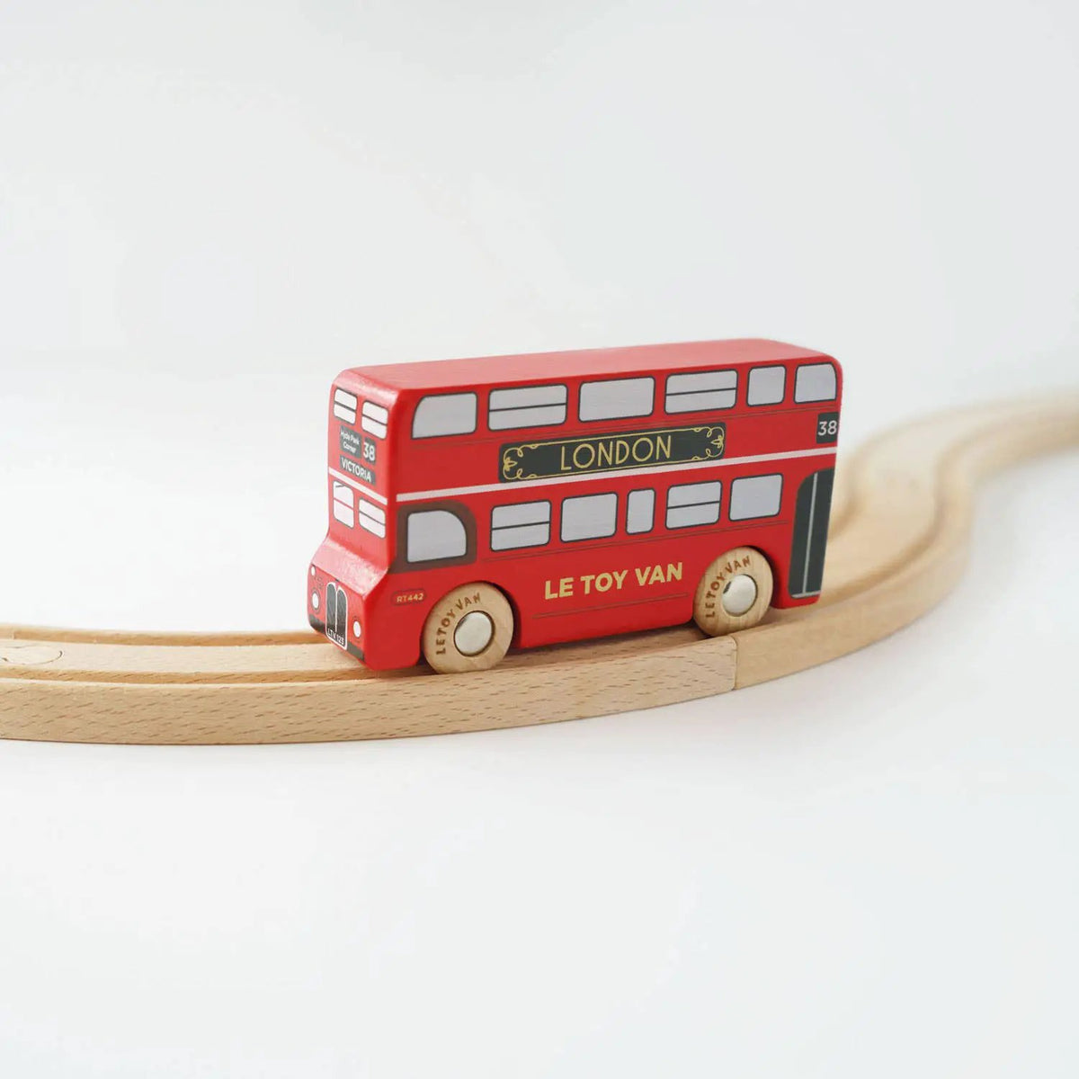 Petit bus de Londres - Jeu éducatif enfant by Le Toy Van