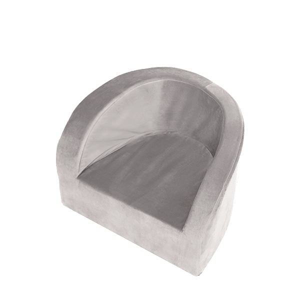 Fauteuil Misioo « Velvet » - myplayground