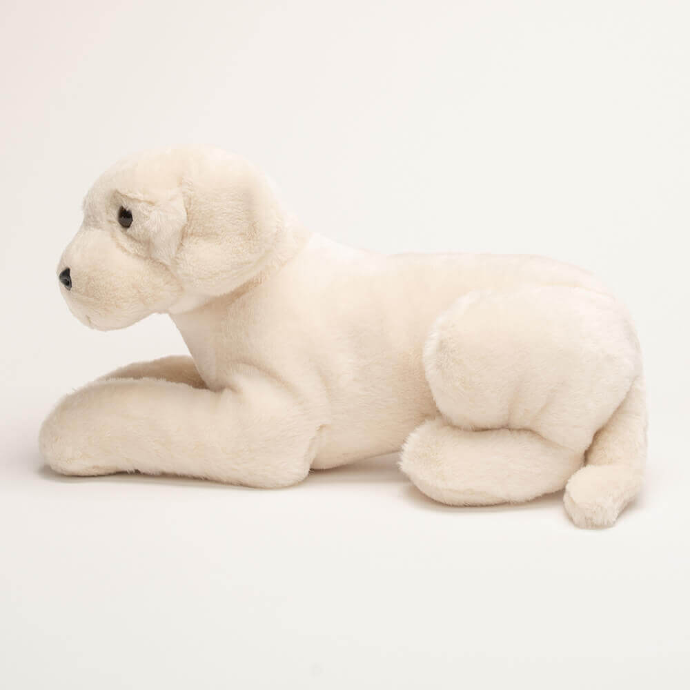 Ma peluche Labrador Marius - La Pelucherie by LA PELUCHERIE