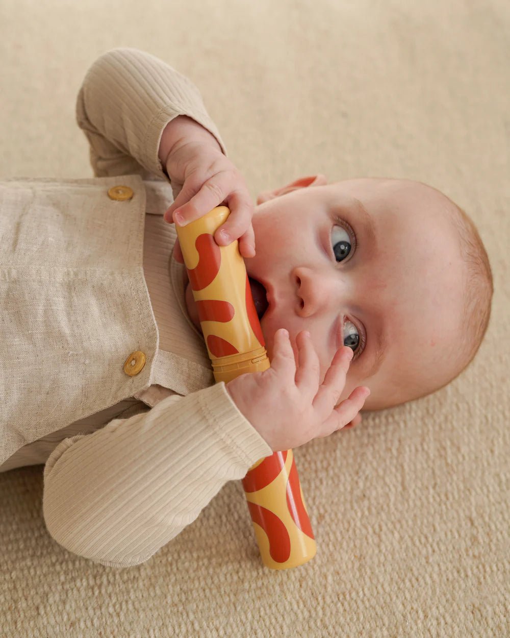 5x piquets à hochet - Modu - myplayground