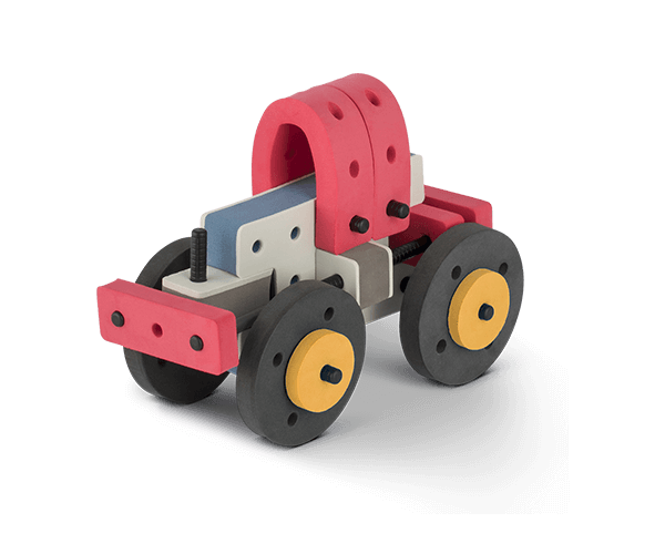 BAKOBA - Inventor - Nordic Édition - myplayground