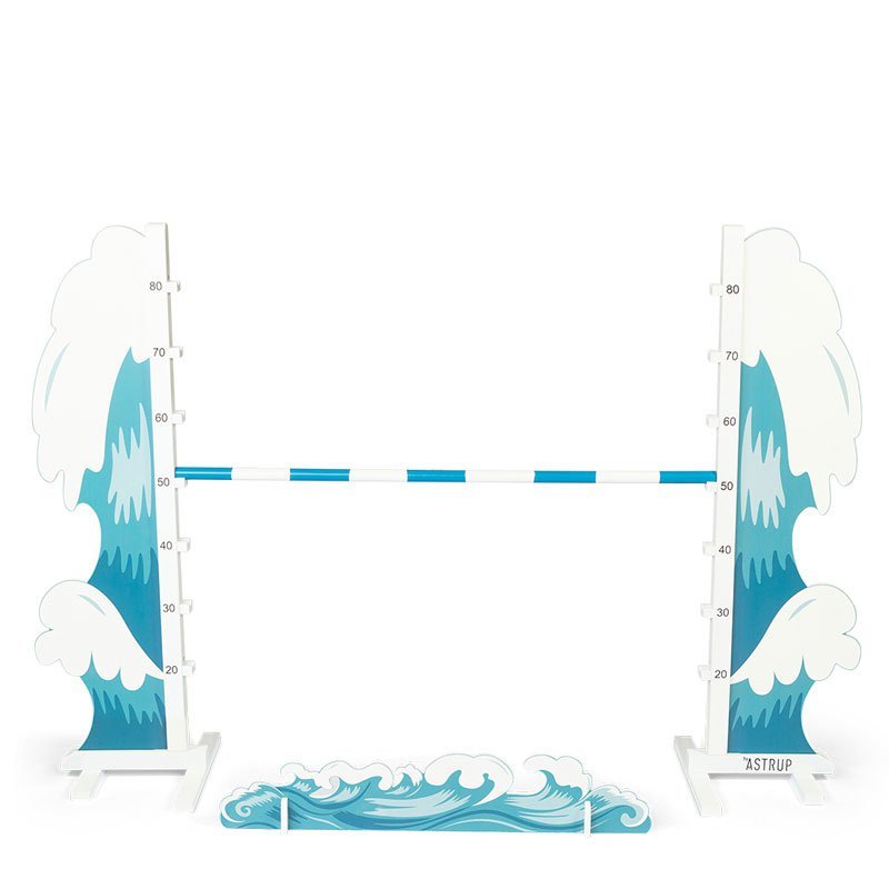 Obstacle, vagues - myplayground