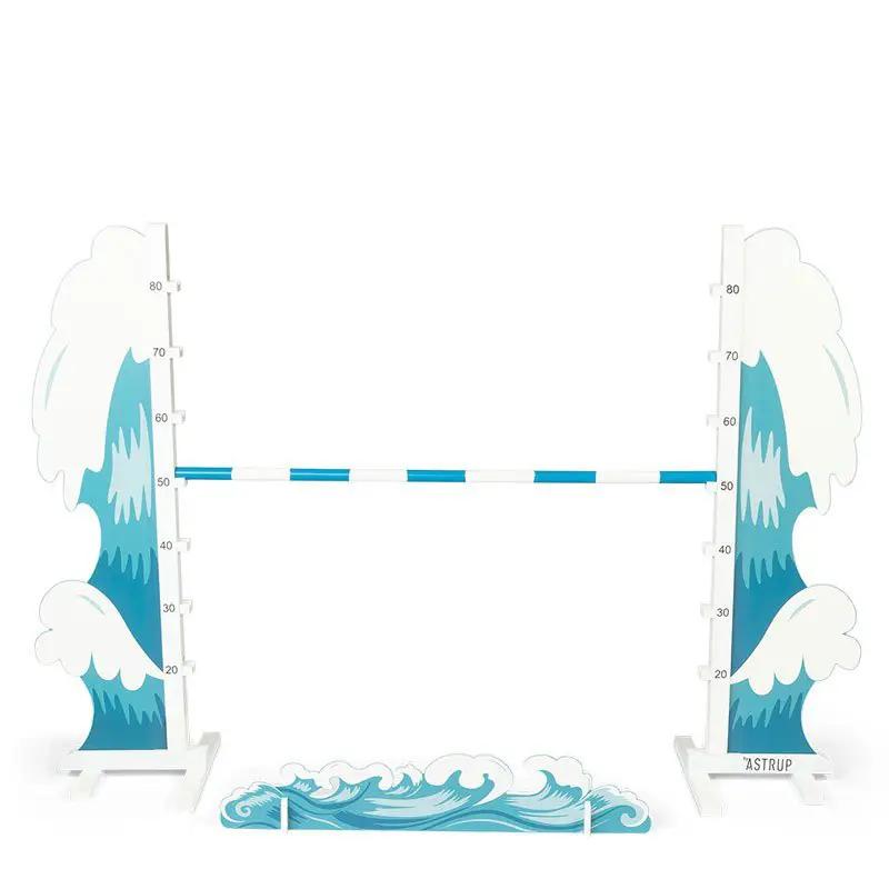 Obstacle, vagues by ByASTRUP