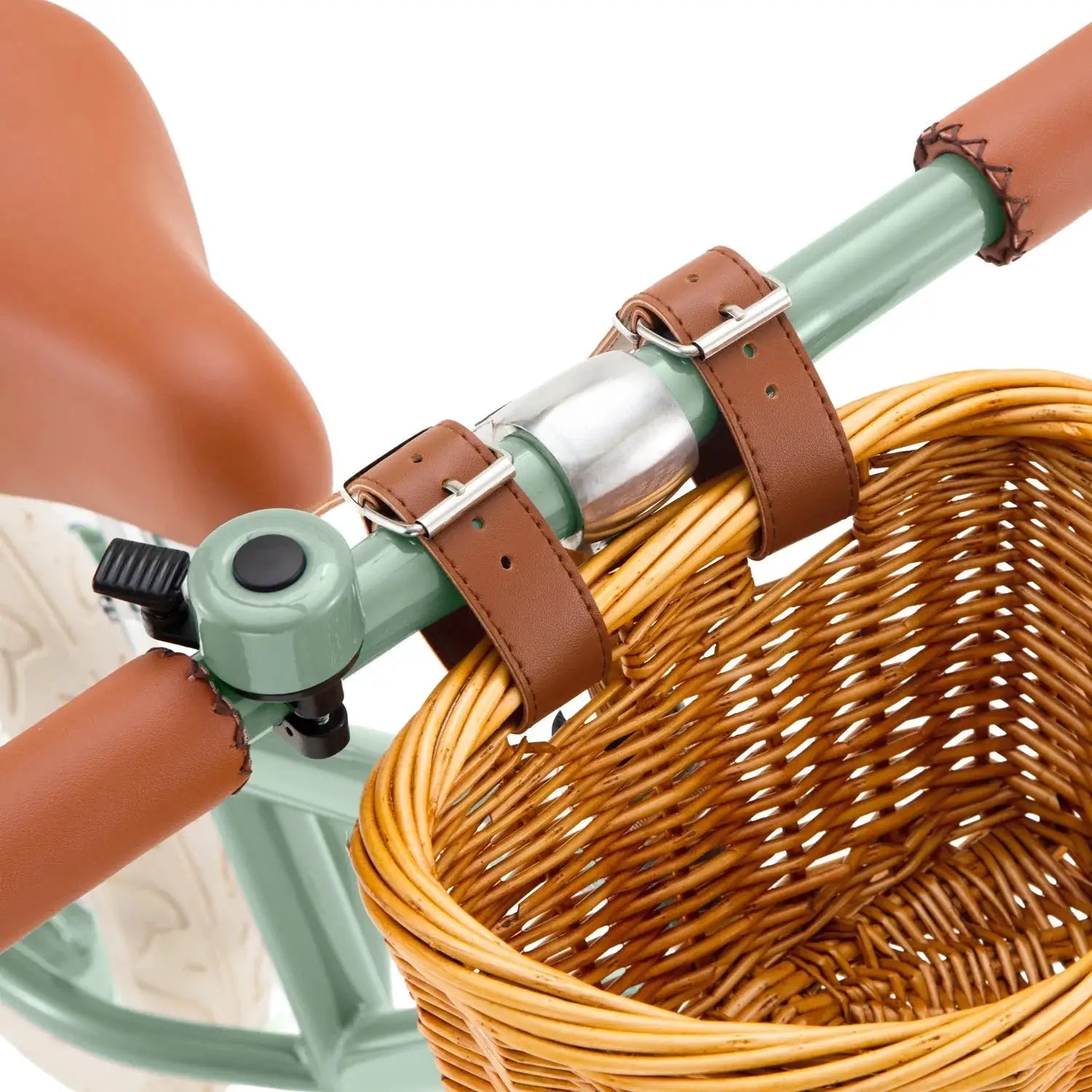 Draisienne - verte, jeu de motricité, 3 à 5 ans - Banwood by banwood