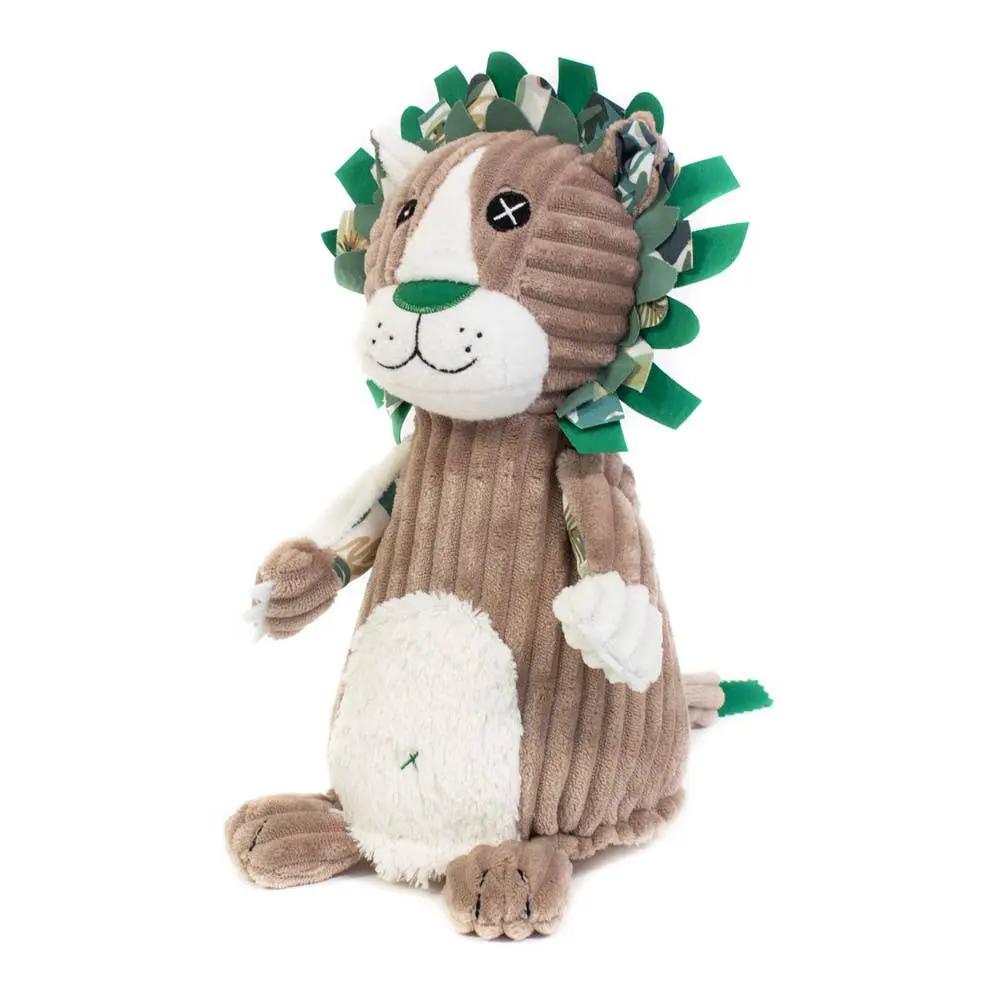 Peluche Originale Deglingos Jelekros Le Lion - Les Déglingos, France by Les Déglingos, France