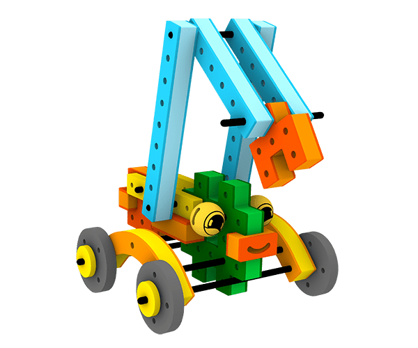 BAKOBA - Combiner Édition - myplayground