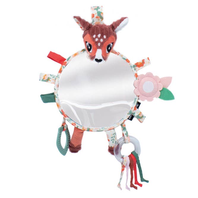 Grand Miroir d'Activité Melimelos le Cerf - Les Déglingos, France - myplayground