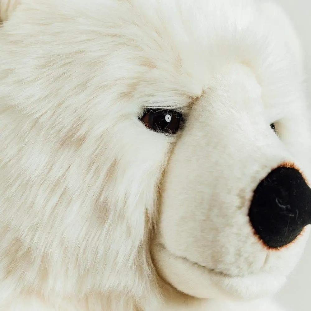 Ma peluche Ours Jules - La Pelucherie by La Pelucherie
