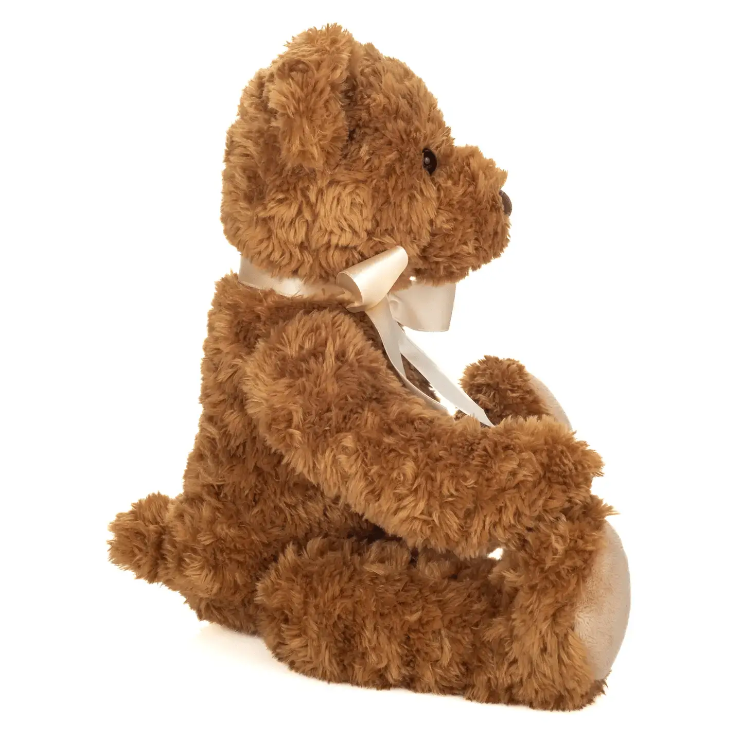 Teddy classique brun articulé 5 fois 37 cm - Peluche - Teddy Hermann by Teddy Hermann