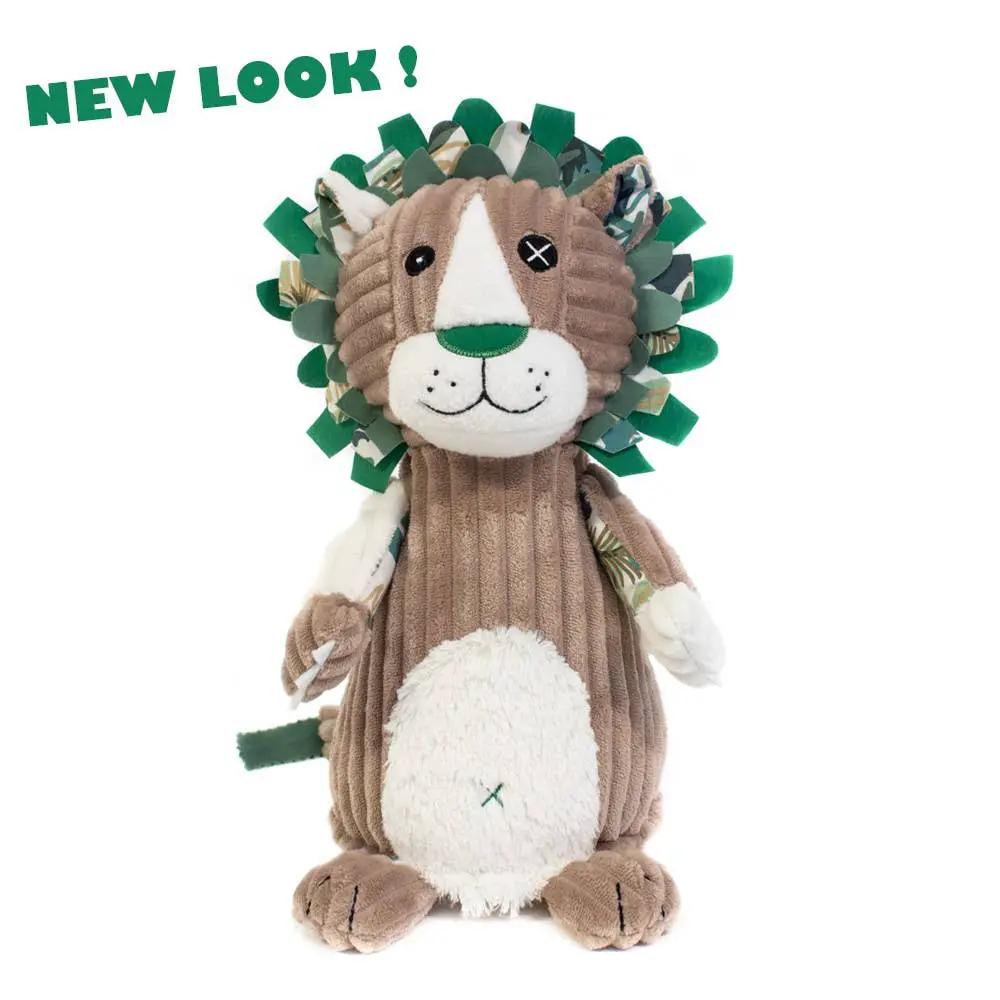 Peluche Originale Deglingos Jelekros Le Lion - Les Déglingos, France by Les Déglingos, France