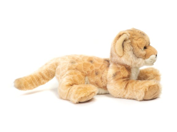 Lionne allongée 32 cm - peluche - peluche - myplayground