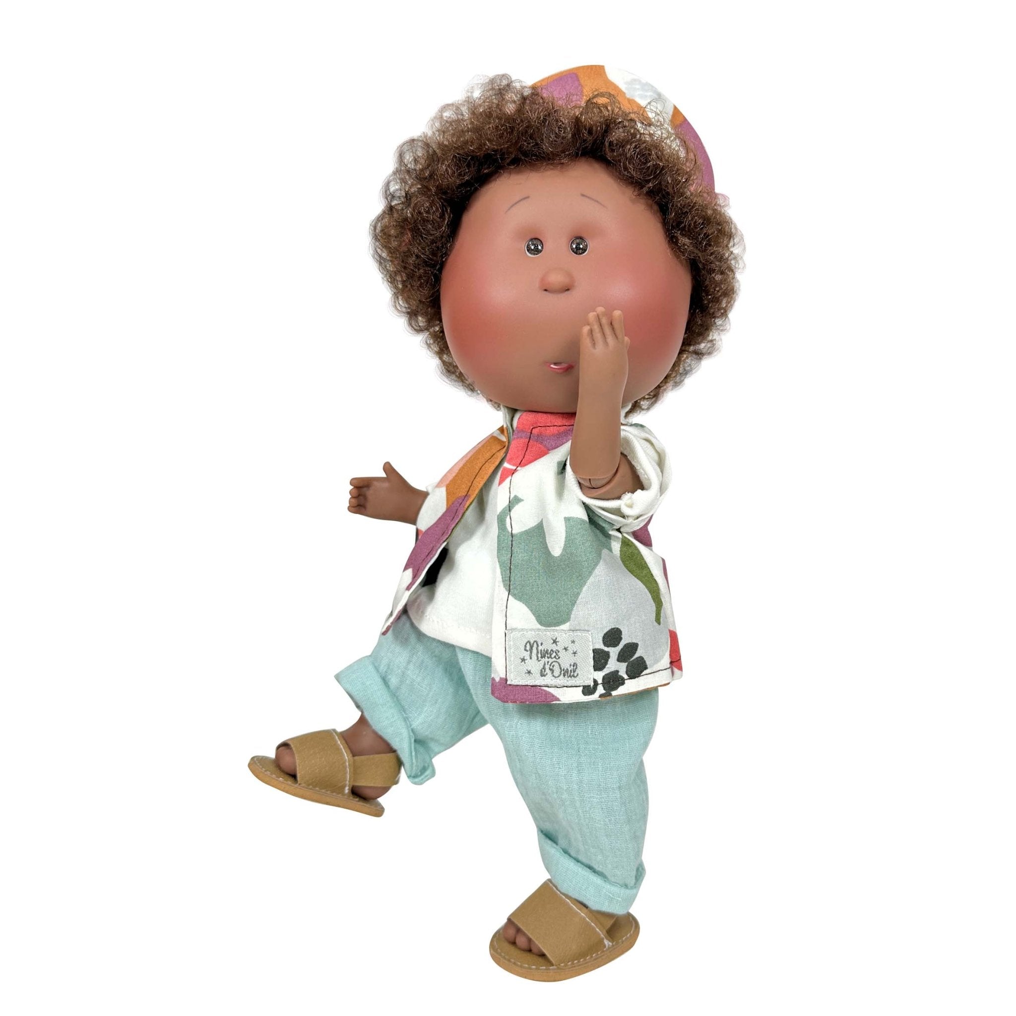 Ma poupée - Nines Artesanals - myplayground