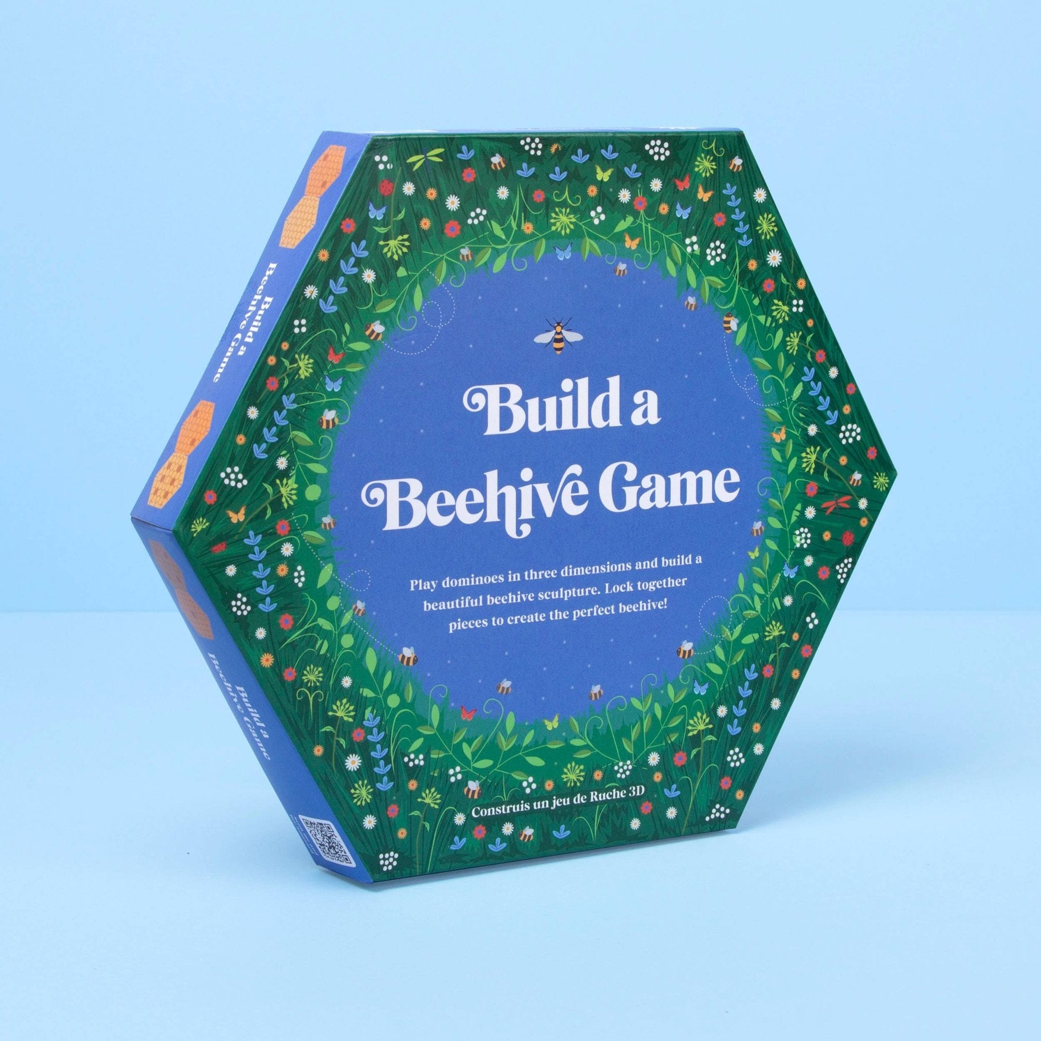 Créez un jeu de dominos Beehive by Clockwork Soldier