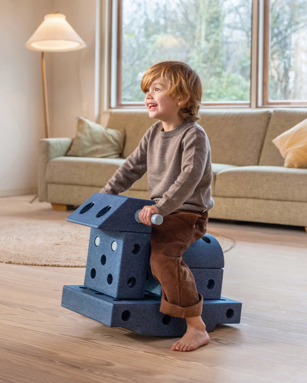 Explorer Set - Deep Blue - Modu by Modu