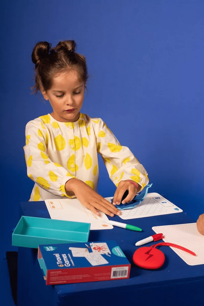 Jeux de voyage: 6 jeux nomades effaçables pour s’amuser à l’infini ! - SuperPetit - myplayground