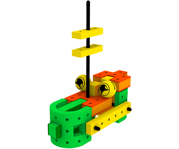 BAKOBA - Explorer Édition - myplayground