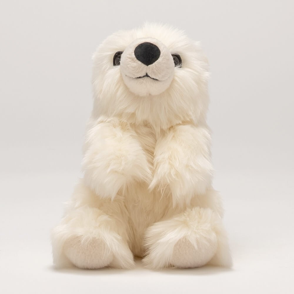 Ma peluche Ours Jules - La Pelucherie by La Pelucherie