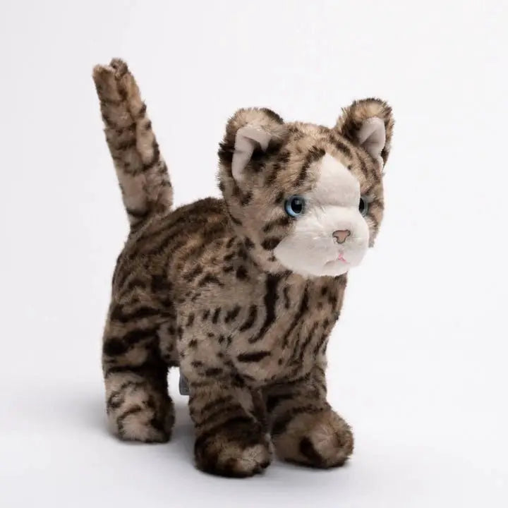 Ma peluche Chat Gustave - La Pelucherie by La Pelucherie