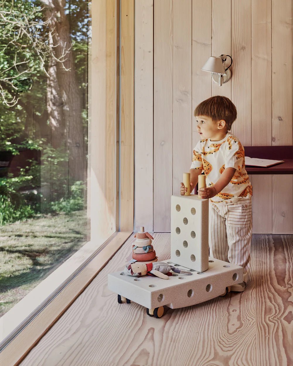 Explorer Set - Sand Grey - Modu - myplayground