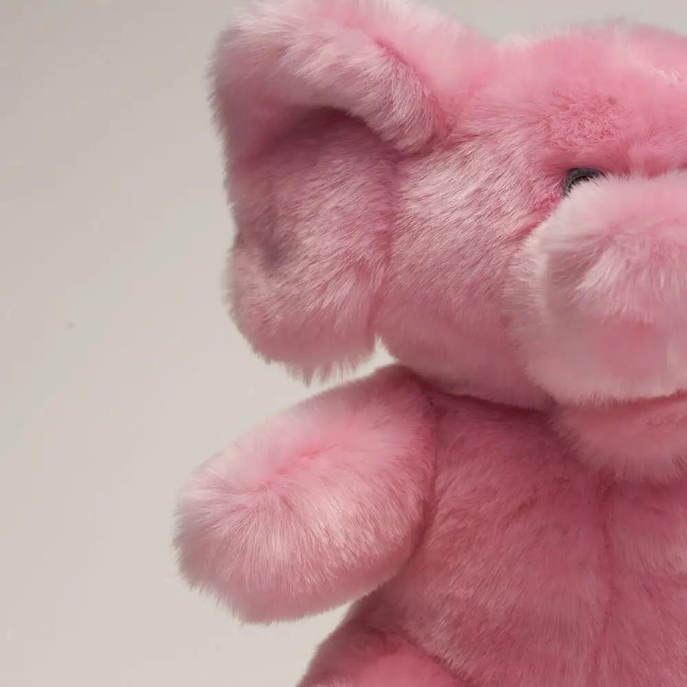 Ma peluche Éléphant Victor - La Pelucherie by La Pelucherie