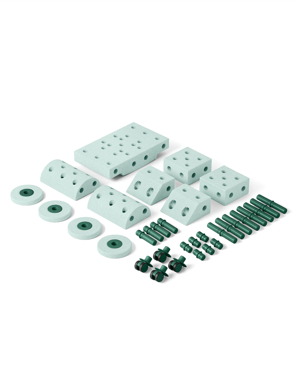 Dreamer Set - Ocean Mint - Modu - myplayground