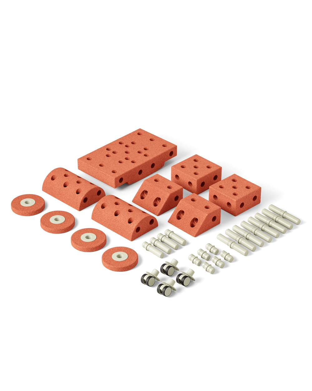 Dreamer Set - Burnt Orange - Modu by Modu