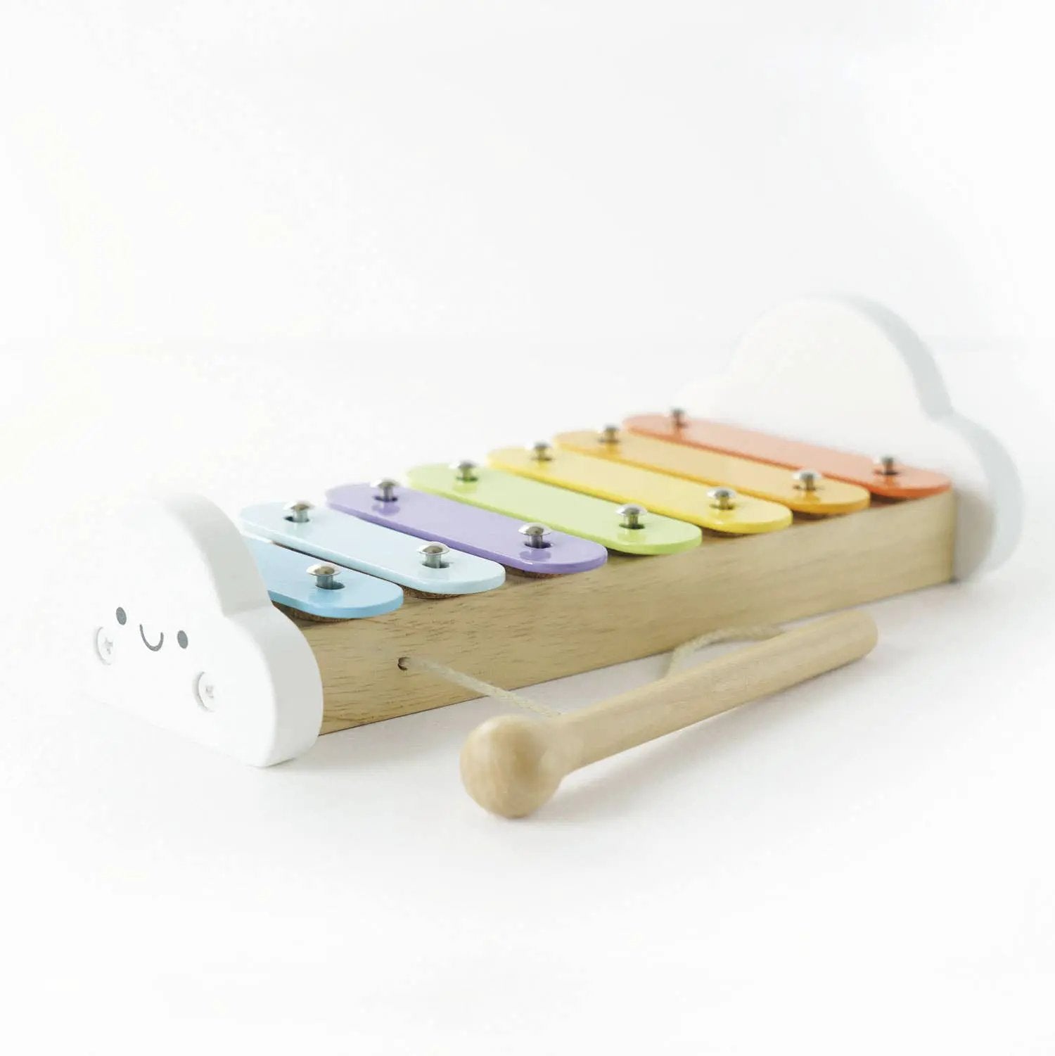 Xylophone avec notes métalliques - Jeu sensoriel enfant ( 18 mois et +) by Le Toy Van