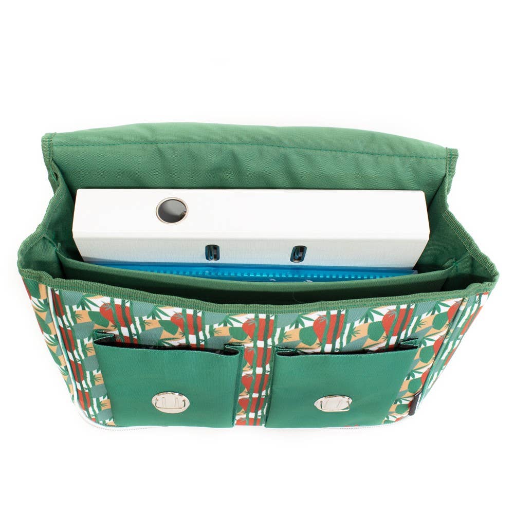 Cartable Rototos the Panda 38 cm - Les Déglingos, France - myplayground