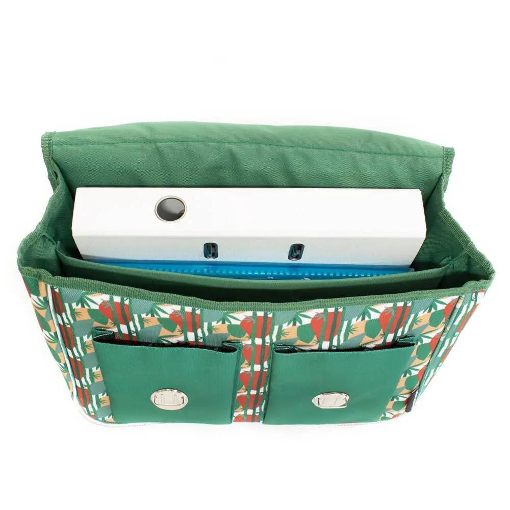 Cartable Rototos the Panda 38 cm - Les Déglingos, France by Les Déglingos, France