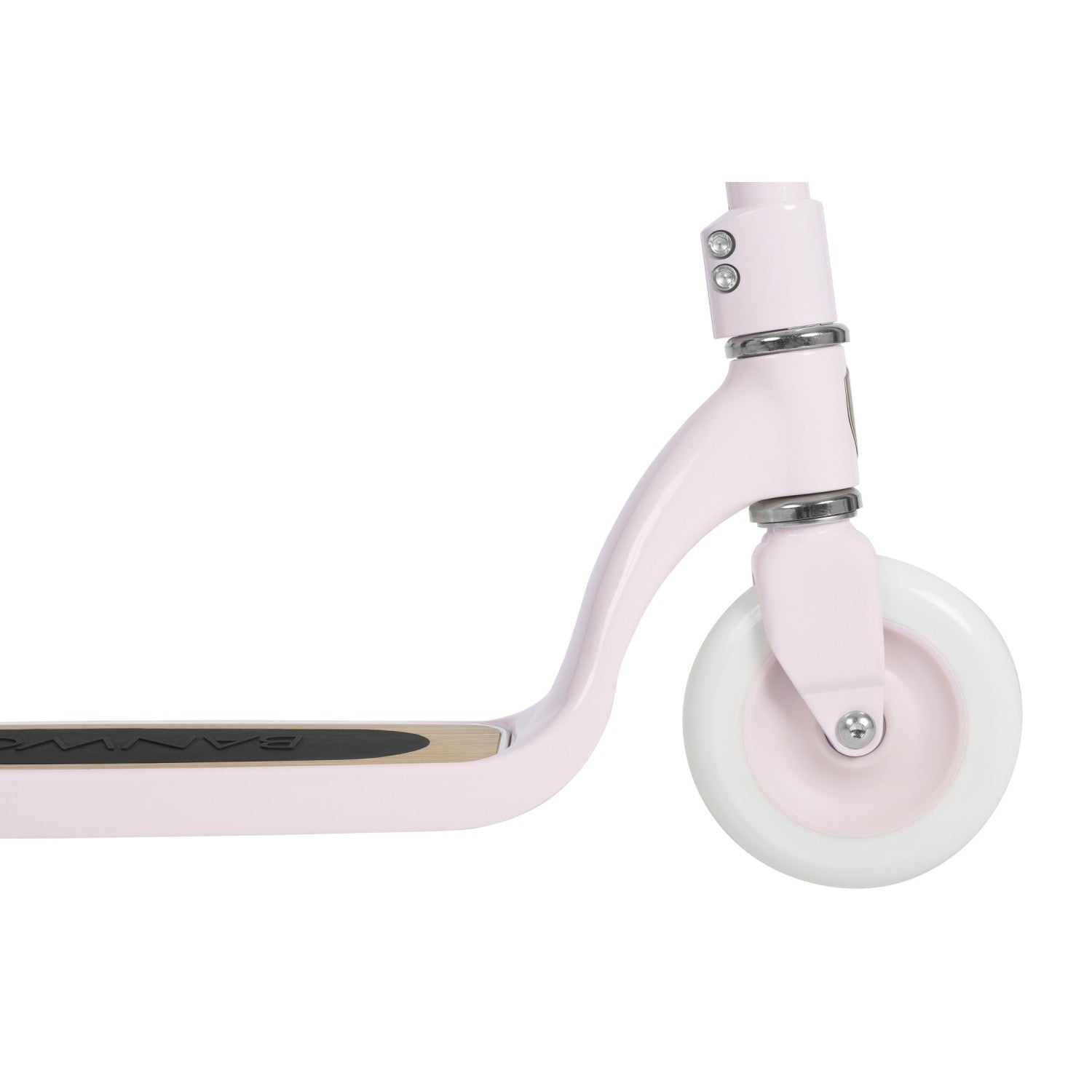 trottinette enfant maxi - + de 6 ans - rose - jeu de motricité - banwood - myplayground