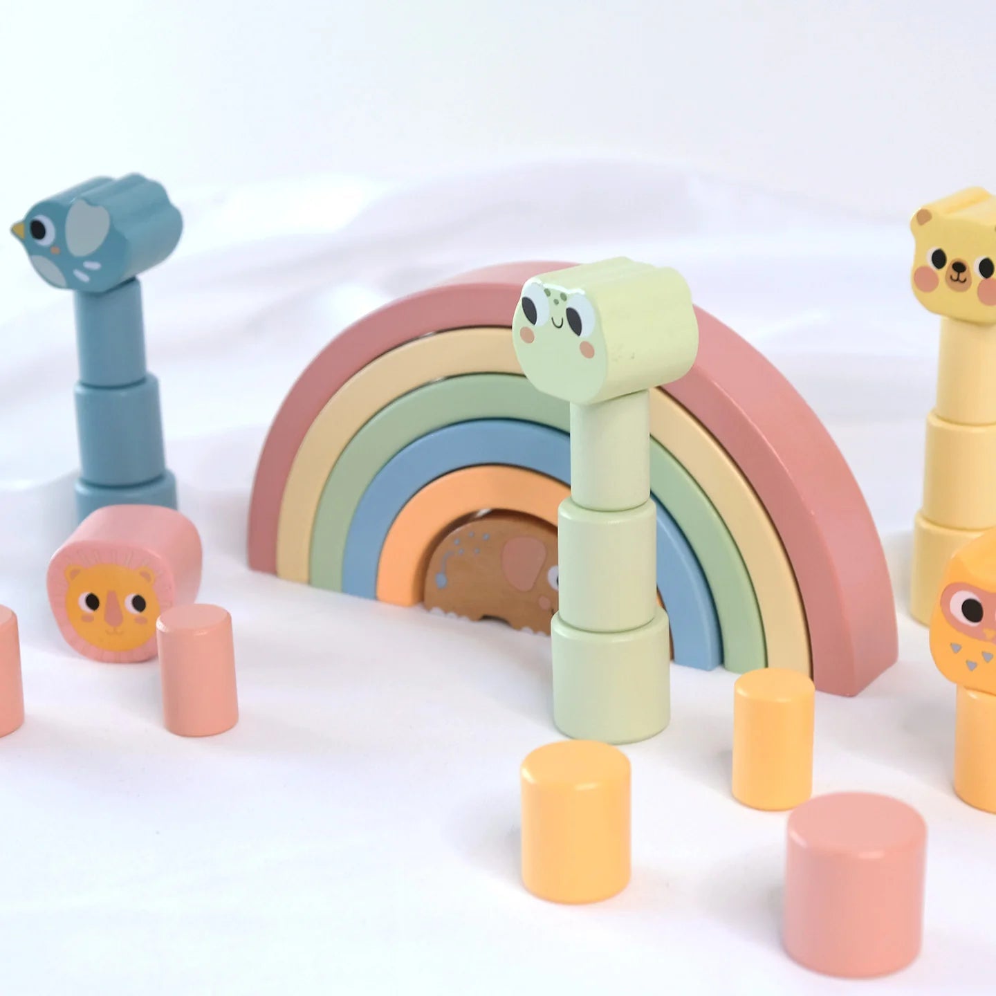 Coffret de Jeu Montessori pour les enfants - 36 mois et + - BusyKids - myplayground