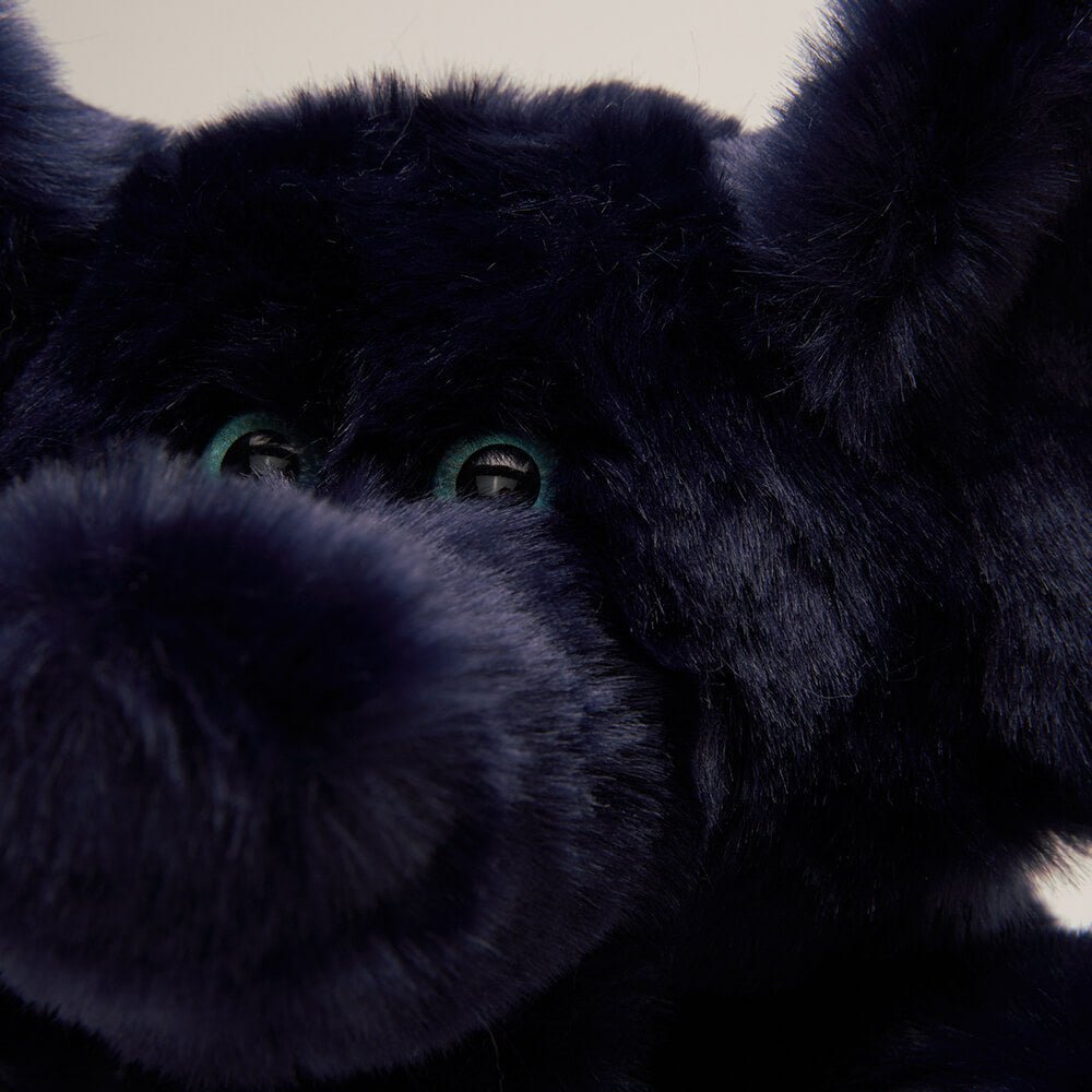 Ma peluche Éléphant Victor - La Pelucherie - myplayground