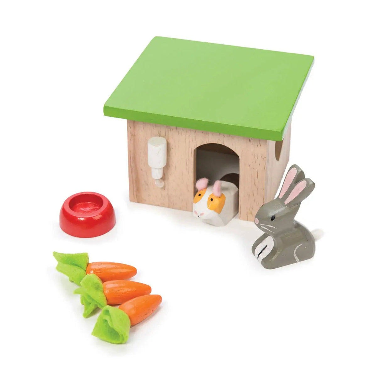 Lièvre et cobaye - Jeu sensoriel enfant by Le Toy Van
