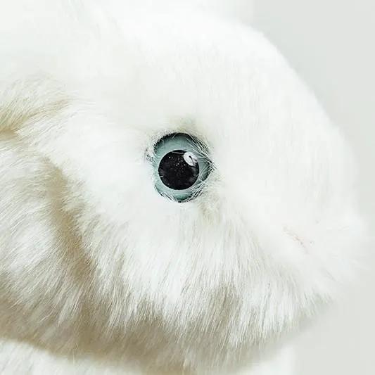Ma peluche Lapin Léon - La Pelucherie by La Pelucherie