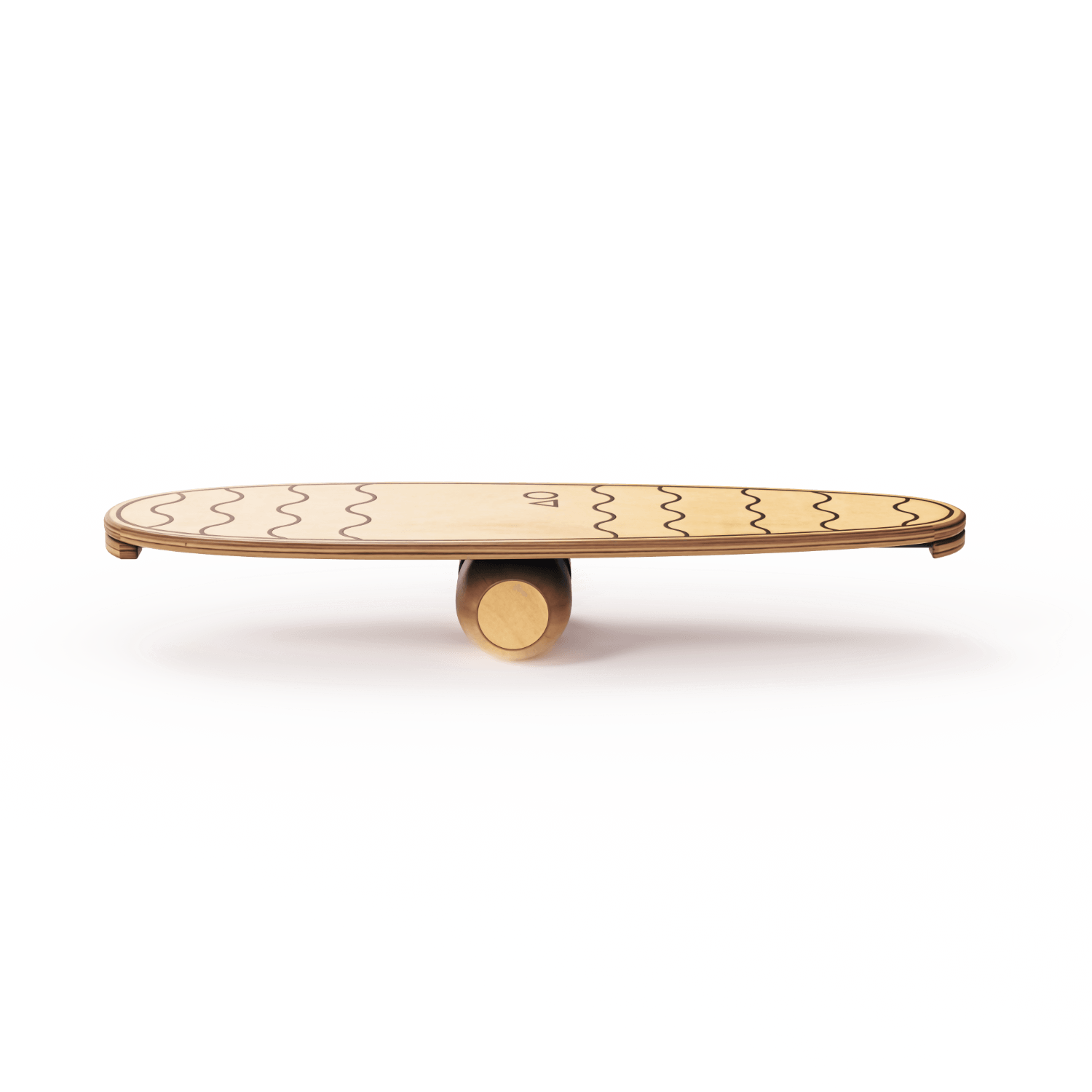 PlaySurfer Planche de Surf Kids Balance - Jeu de motricité enfant (4 à 12 ans) - All Circles - myplayground