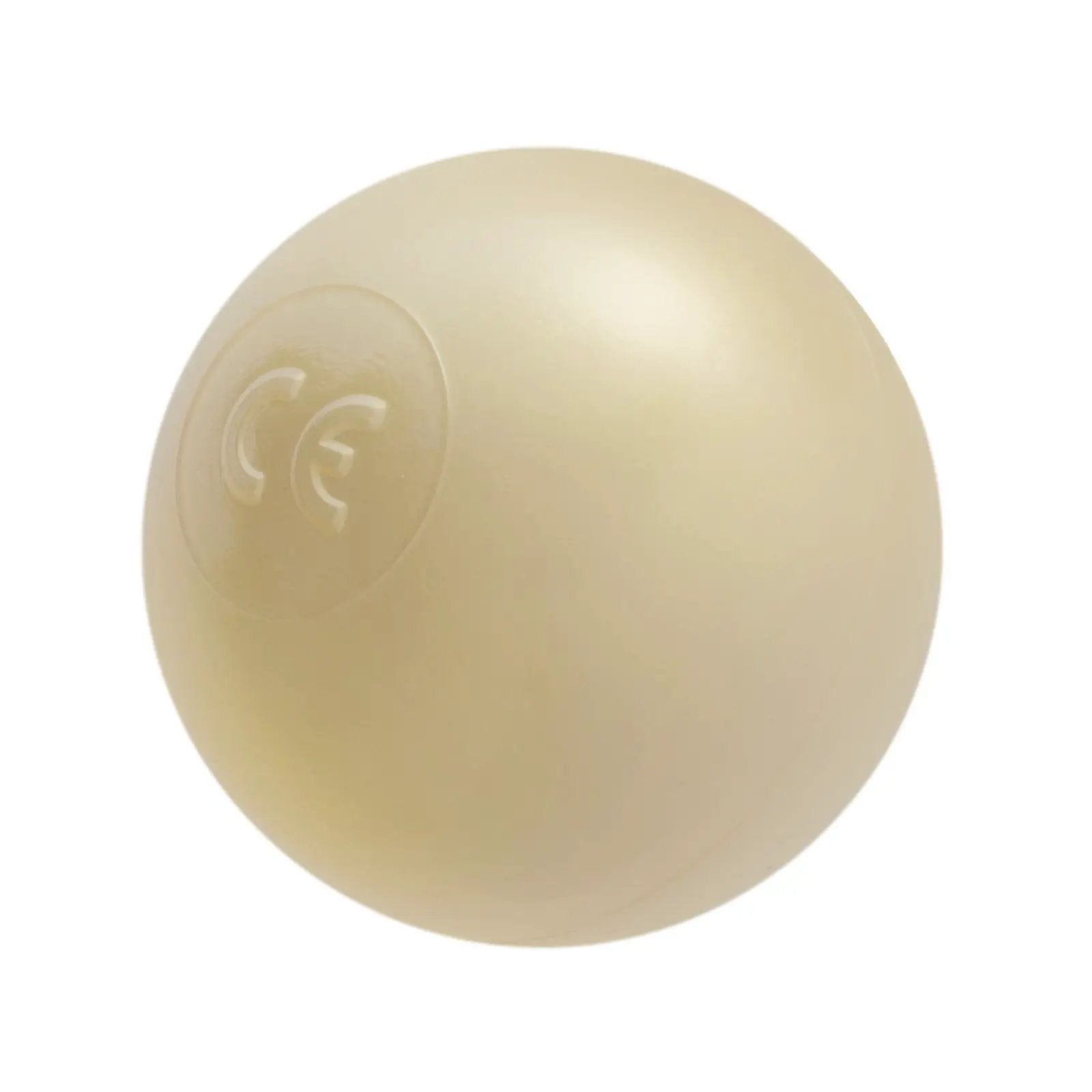 Boule de piscine à balles - 6 cm, or - Plush Nest - Misioo by Misioo