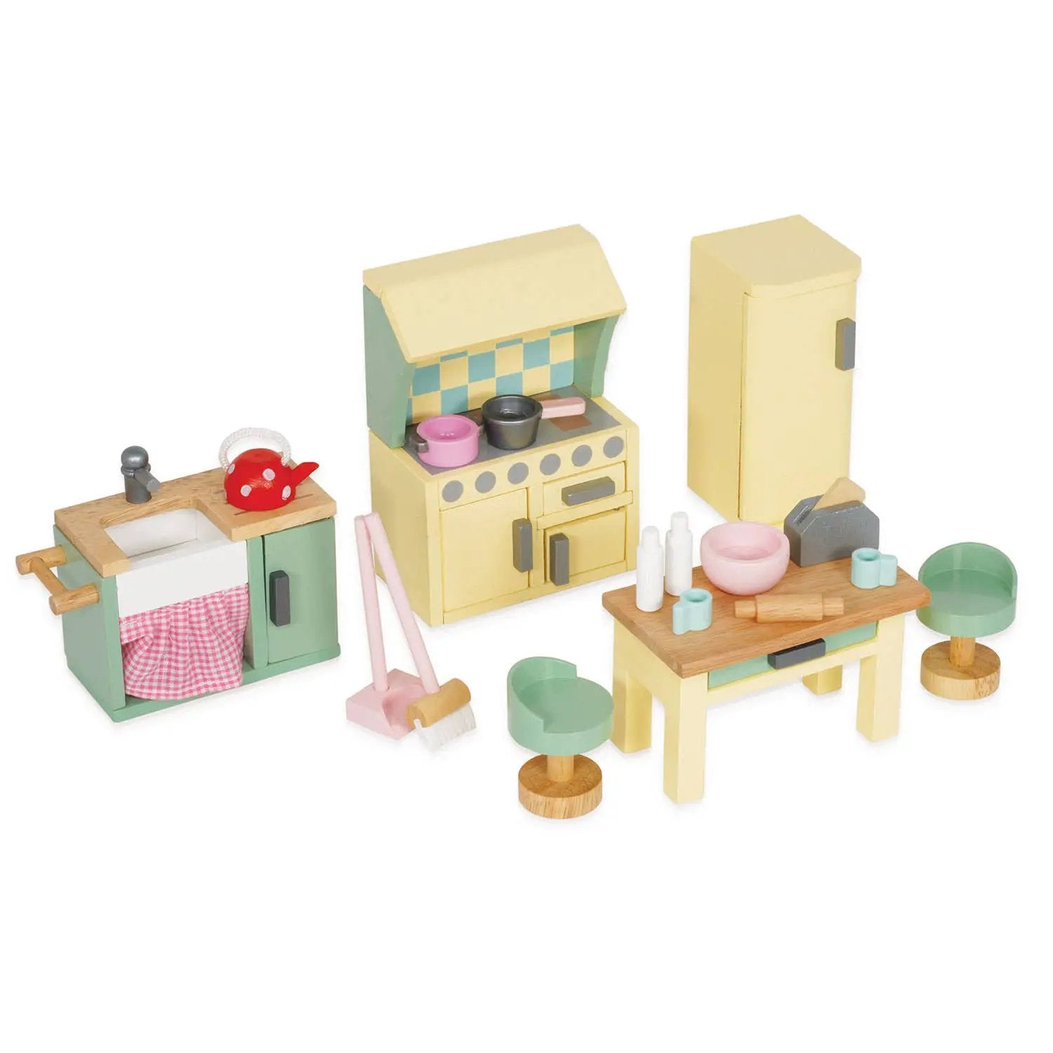 Cuisine Daisylane - Jeu Montessori enfant by Le Toy Van