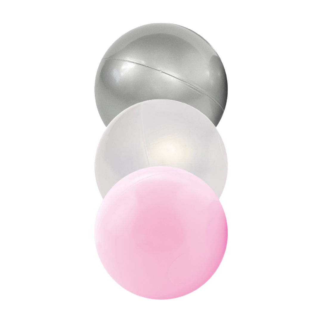 Mélange de boules Misioo « Girlish&Boyish » 150 pièces - myplayground
