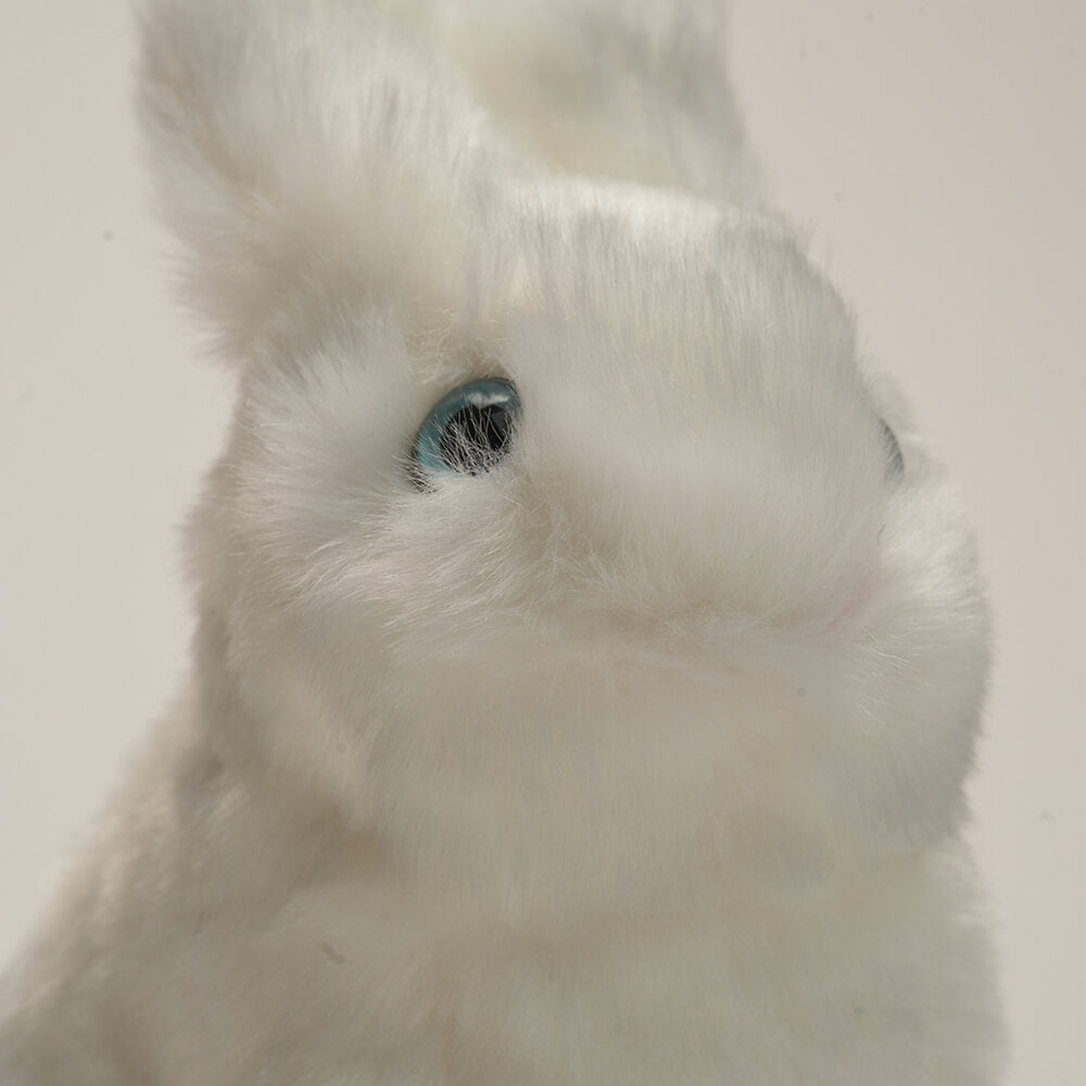 Ma peluche Lapin Léon - La Pelucherie by La Pelucherie